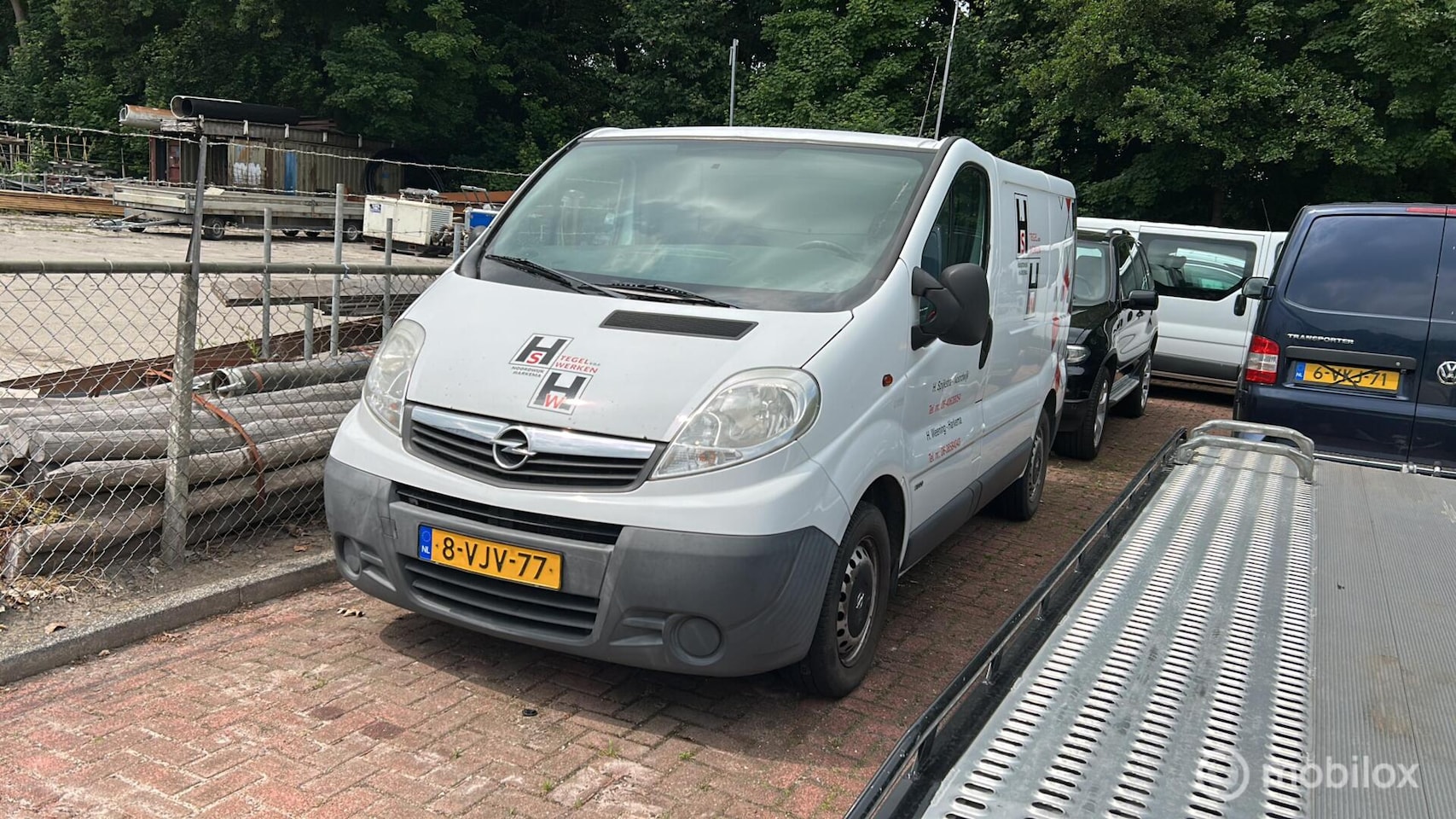 Opel Vivaro - bestel 2.0 CDTI L1H1 | Airco | Apk 01-2026 - AutoWereld.nl