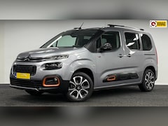 Citroën Berlingo - 1.2 PureTech Shine*5Persoons*Trekhaak*Panodak*Camera*Navi*Carplay*CruiseContr