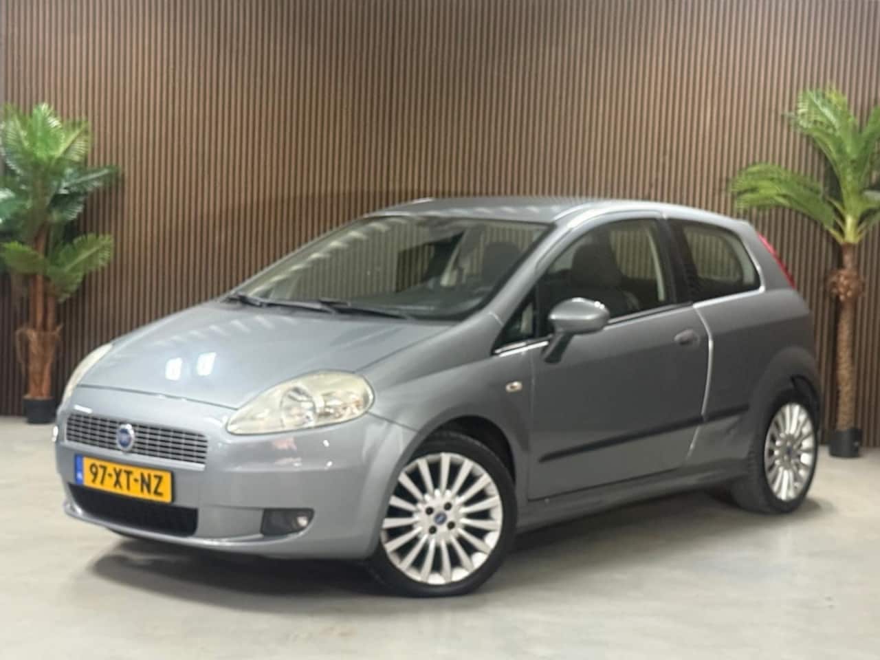 Fiat Grande Punto - 1.4 Active 1.4 Active - AutoWereld.nl