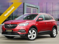 Opel Grandland X - 1.2 Turbo Business Executive | Camera | Keyless | Stoel/stuurverwaming