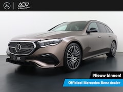 Mercedes-Benz E-klasse Estate - 300 e Sport Edition | Superscreen | Panorama - Schuifdak | Trekhaak Wegklapbaar | Distroni