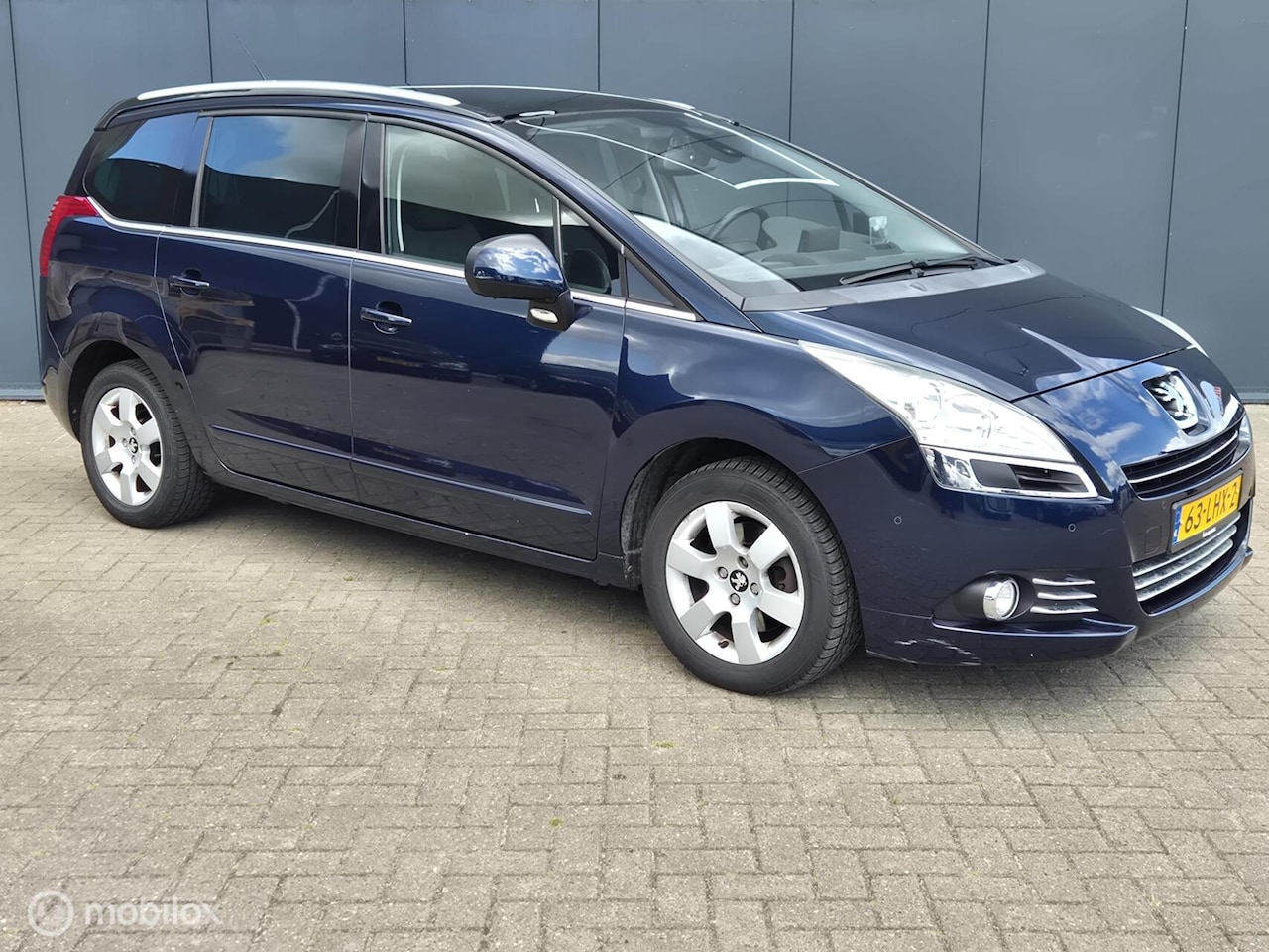 Peugeot 5008 - 1.6 THP GT 7p.|Airco|Trekhaak|APK 8-2026 - AutoWereld.nl