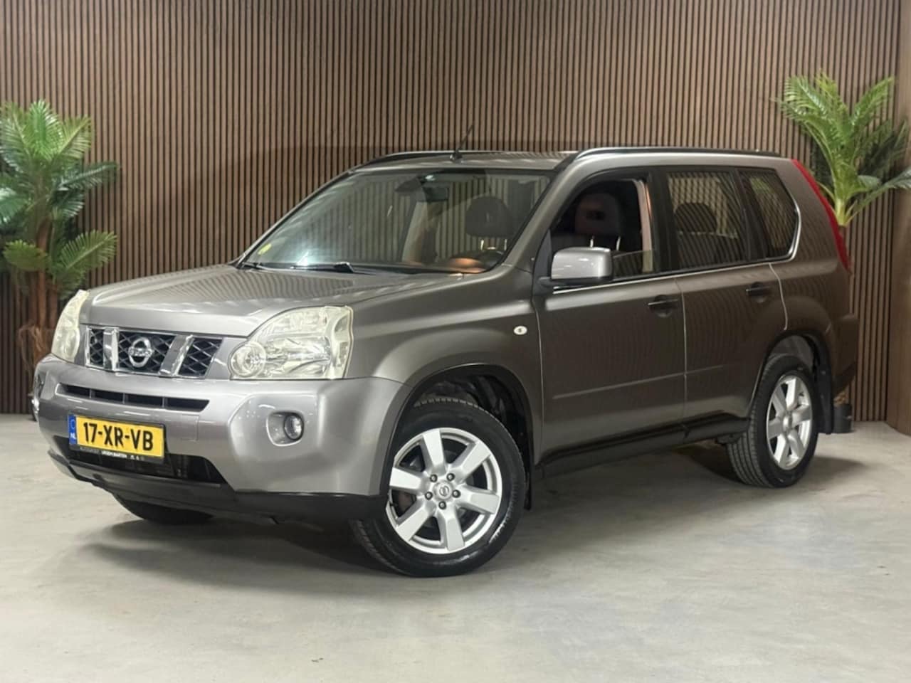 Nissan X-Trail - 2.5 SE 4WD 2.5 SE 4WD - AutoWereld.nl