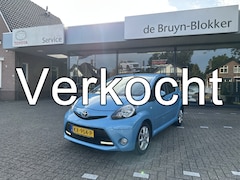 Toyota Aygo - 1.0 VVT-i Dynamic Blue