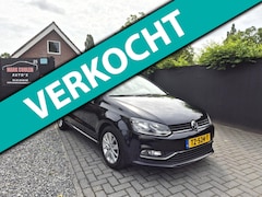 Volkswagen Polo - 1.2 TSI Highline Navi Clima Cruise