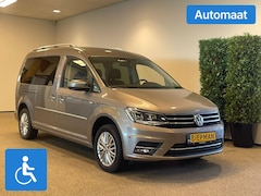 Volkswagen Caddy Maxi - Rolstoelauto Automaat 5+1