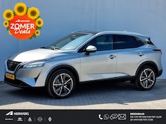 Nissan Qashqai - 1.3 MHEV Xtronic Tekna / Trekhaak (1800KG Trekgewicht) / Panoramadak / All Season Banden