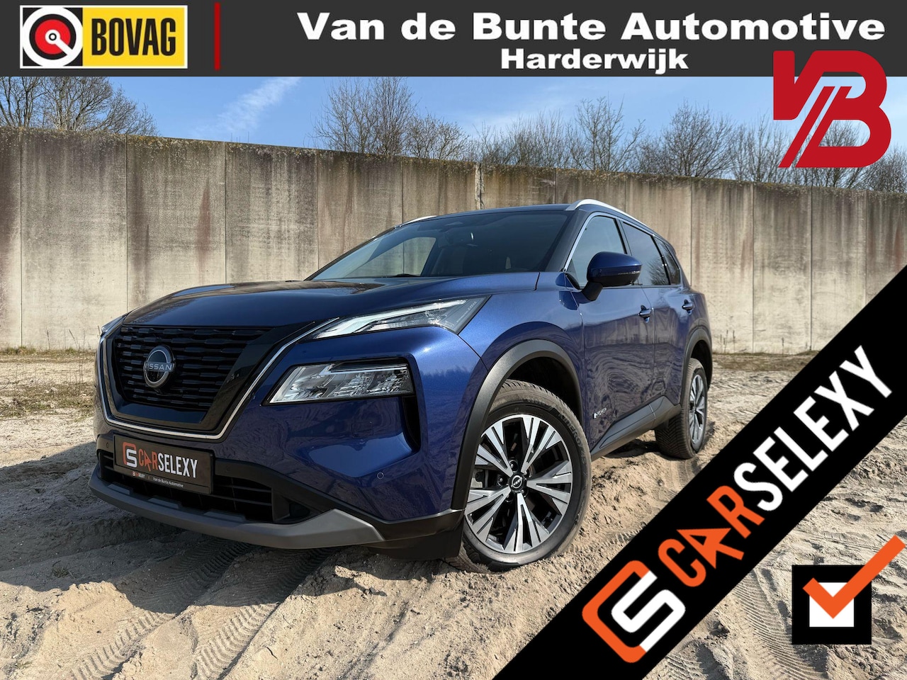 Nissan X-Trail - 1.5 e-Power N-Connecta *Winter Pack* - AutoWereld.nl