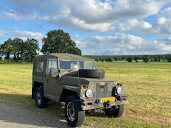 Land Rover 88 - Lightweight