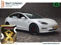Tesla Model 3 - Performance AWD75kWh | Enhanced Autopilot | Compleet