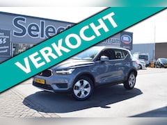 Volvo XC40 - 1.5 T3 Momentum Pro|LED|STOELVERW.|1/2LEER|ELECTR.STOELEN+A.KLEP|163PK