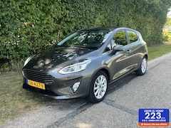 Ford Fiesta - 1.0 EcoBoost Titanium Navi+BT| Camera| ACC| B&O