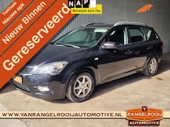 Kia Cee'd Sporty Wagon - 1.4 CVVT Comfort Pack, trekh., cruise, airco