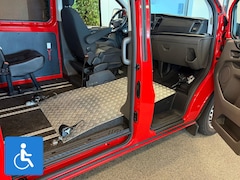 Ford Transit Custom - L1H1 Rolstoelbus rolstoel voorin