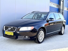 Volvo V70 - 3.2 LPG G3 - Youngtimer - Automaat - Luxe uitv