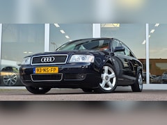 Audi A6 Limousine - 2.4 Pro Line MT Automaat Leer Xenon Bose NAP Youngtimer