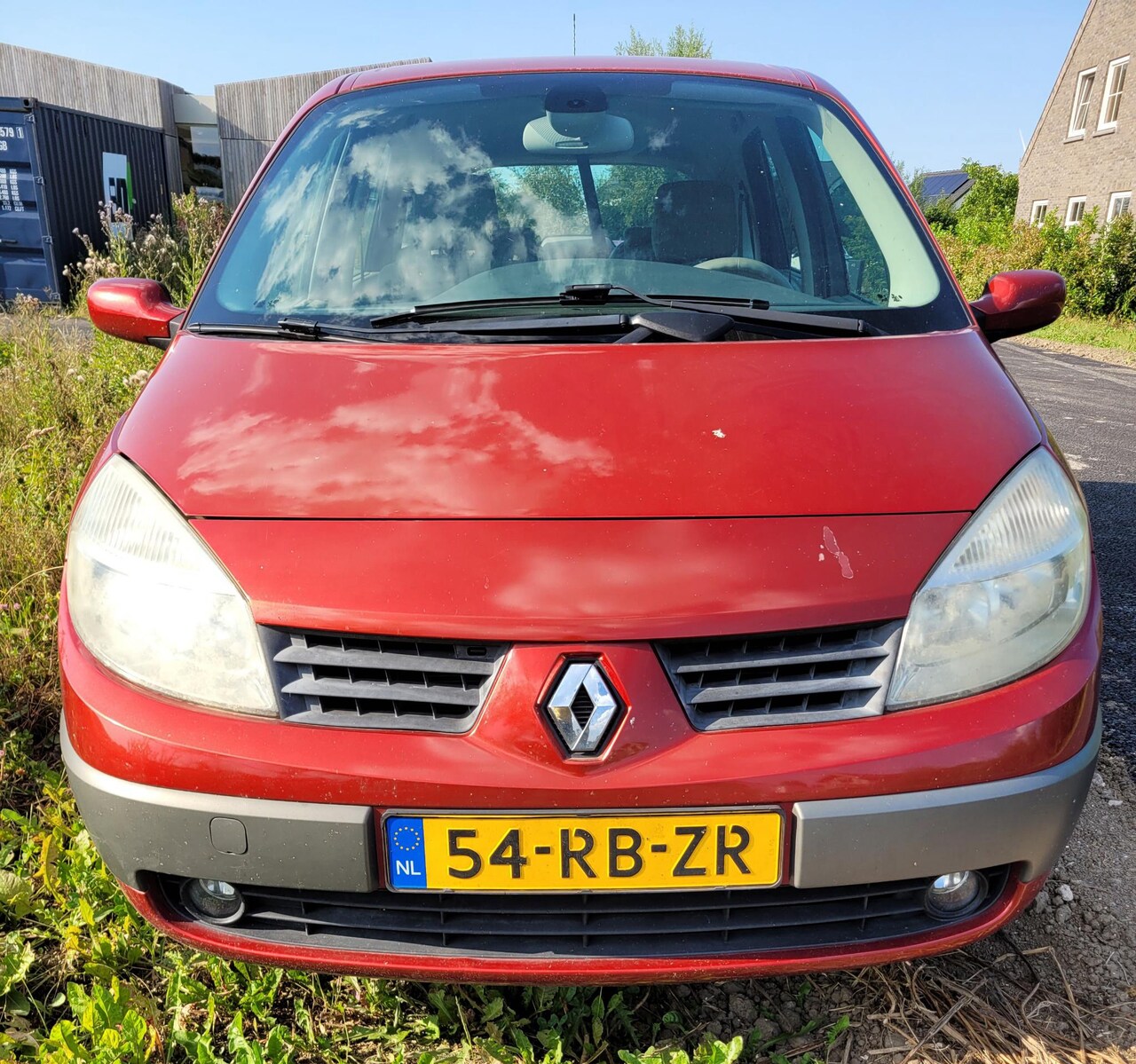 Renault Grand Scénic - 2.0-16V Privilège Luxe Motorproblemen - AutoWereld.nl