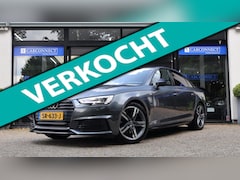 Audi A4 Limousine - 2.0 TFSI Sport S-line black edition|Cruise|Clima|PDC|LED