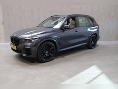 BMW X5 - XDrive45e High Executive 22inch M-Sport/Panoramadak/360 Camera Prijs is rijklaar incl bova