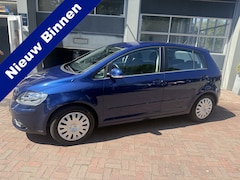 Volkswagen Golf Plus - 1.6 Sportline Business Bj 2006 Hoge zit Airco, Trekhaak, Clima, Cruise