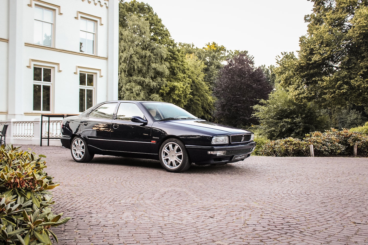 Maserati Quattroporte - 3.2 V8 Evoluzione 3.2 V8 Evoluzione - AutoWereld.nl