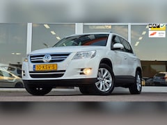 Volkswagen Tiguan - 1.4 TSI Sport&Style 4Motion Executive Plus-pakket Trekhaak