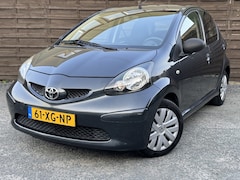 Toyota Aygo - 1.0-12V / Nieuwe APK / 100% Onderhouden