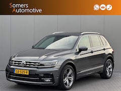 Volkswagen Tiguan - 1.4 TSI 150pk 4Motion R-Line Highline | Panorama | Adaptive Cruise | Keyless | Virtual | A