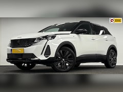 Peugeot 3008 - 1.2 PureTech GT*Panodak*Black-Pack*Navi*Camera*Stoelverw*AdaptiveCruise*Carplay