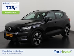 Volvo XC40 - Recharge P8 AWD R-Design | All-in 733, - Private Lease | Zondag Open