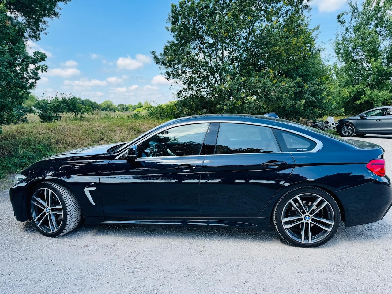 BMW 4-serie Gran Coupé - 420i High Executive - AutoWereld.nl