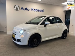 Fiat 500 - 0.9 TwinAir Turbo 500S|SPORT|XENON|PDC|INTERSCOPE