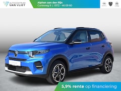 Citroën ë-C3 - Max 113pk 44 kWh | 3 FASE | ACHTERUITRIJCAMERA MET SENSOREN | NAVIGATIE | CARPLAY | UIT VO