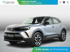 Opel Mokka - 1.2 Level 3 NAVIGATIE | CARPLAY | ACHTERUITRIJCAMERA MET SENSOREN | E.C.C. | 17.731km