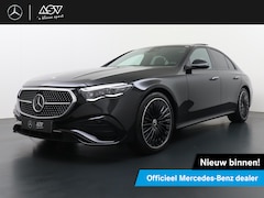 Mercedes-Benz E-klasse - 300 e Sport Edition | Superscreen | Luchtvering | Achterasbesturing | Panorama - Schuifdak