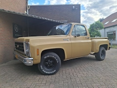 Chevrolet C10 - COMM Step-Side 5.0 V8 Automaat