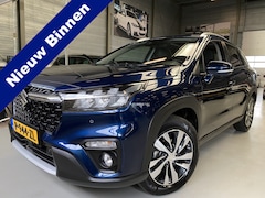 Suzuki S-Cross - 1.4 Boosterjet Style Smart Hybrid Adaptive Cruise, Pano, 360 cam