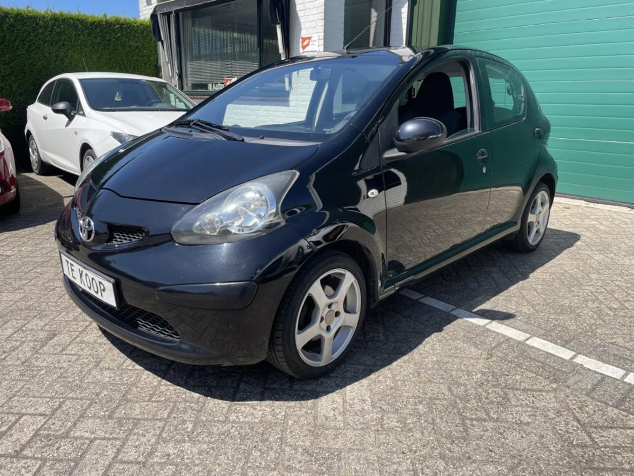 Toyota Aygo - /Airco!/Sport - AutoWereld.nl