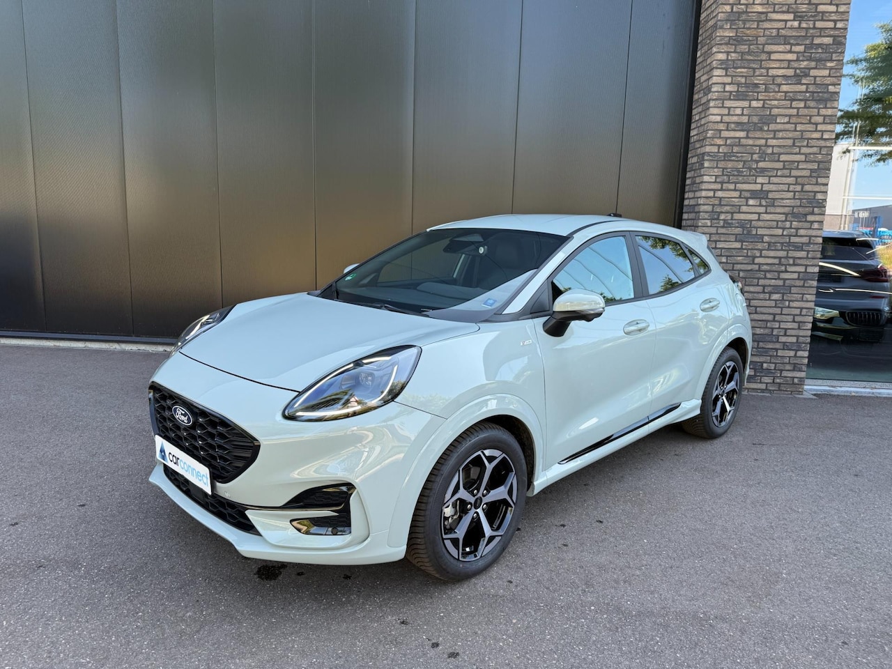 Ford Puma - 1.0 Eco 155pk AUT. Hybrid ST-Line X Navi, 360 graden, Winter pack, Adop cruise etc. etc. - AutoWereld.nl