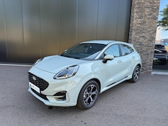 Ford Puma - 1.0 Eco 155pk AUT. Hybrid ST-Line X Navi, 360 graden, Winter pack, Adop cruise etc. etc