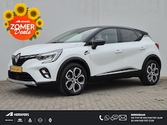 Renault Captur - 1.3 mild hybrid 160 techno Automaat / Pack Full Screen / Adaptief cruise control / Apple C