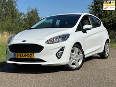 Ford Fiesta - 1.0 EcoBoost Connected/Navi/Cruise/Boekjes