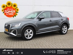Audi Q2 - 35 TFSI Advanced edition AUTOMAAT / Navigatie + Apple Carplay/Android Auto / Cruise Contro