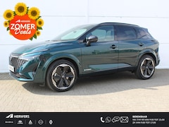 Nissan Qashqai - 1.5 e-Power N-Design / * €7.000, - KORTING * / Uit Voorraad Leverbaar / Cold Pack / Panora