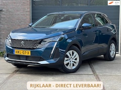 Peugeot 3008 - Active Pack 130pk | Carplay/AndroidAuto | Parkeercamera | Stoelverwarming