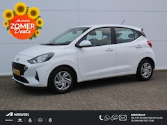 Hyundai i10 - 1.0 Comfort / Navigatie d.m.v. Apple Carplay/Android Auto / Cruise Control / Airco / Bluet