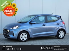 Hyundai i10 - 1.0 Comfort Smart 5-zits Automaat / €1000, - Voordeel Op Nieuwprijs / Rijklaarprijs / Dire