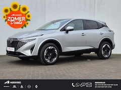 Nissan Qashqai - 1.3 MHEV Xtronic N-Connecta Automaat / Cold Pack / Nieuw model / Facelift / Apple Carplay