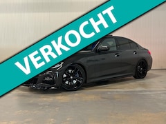 BMW 3-serie - 330e High Executive | M-SPORT | DRAVIT GREY | FULL OPTIONS | SCHUIF/KANTEL