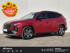 Hyundai Tucson - 1.6 T-GDI PHEV 265pk Plug-in N Line 4WD Automaat / Achteruitrijcamera / Apple Carplay Andr